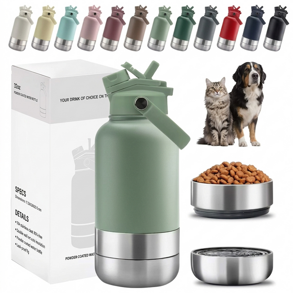 Pet Water Bottle