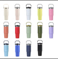 Personalized Custom Logo 30oz Insulated Travel Mug thumbnail