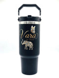 Personalized Custom Logo 30oz Thermal Stainless Steel Insulated Travel Mug